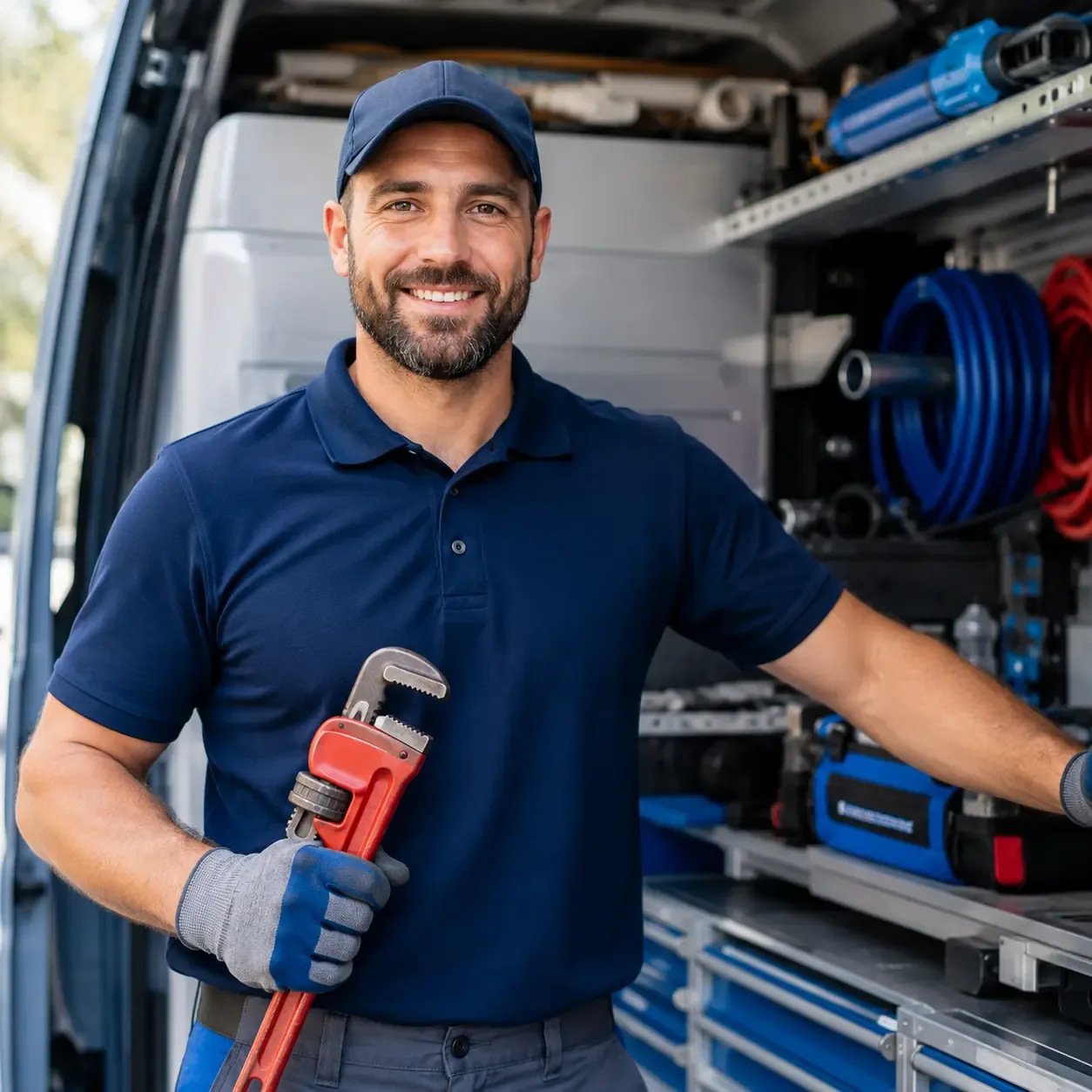 Local emergency plumbing professionals in Hackett, AR