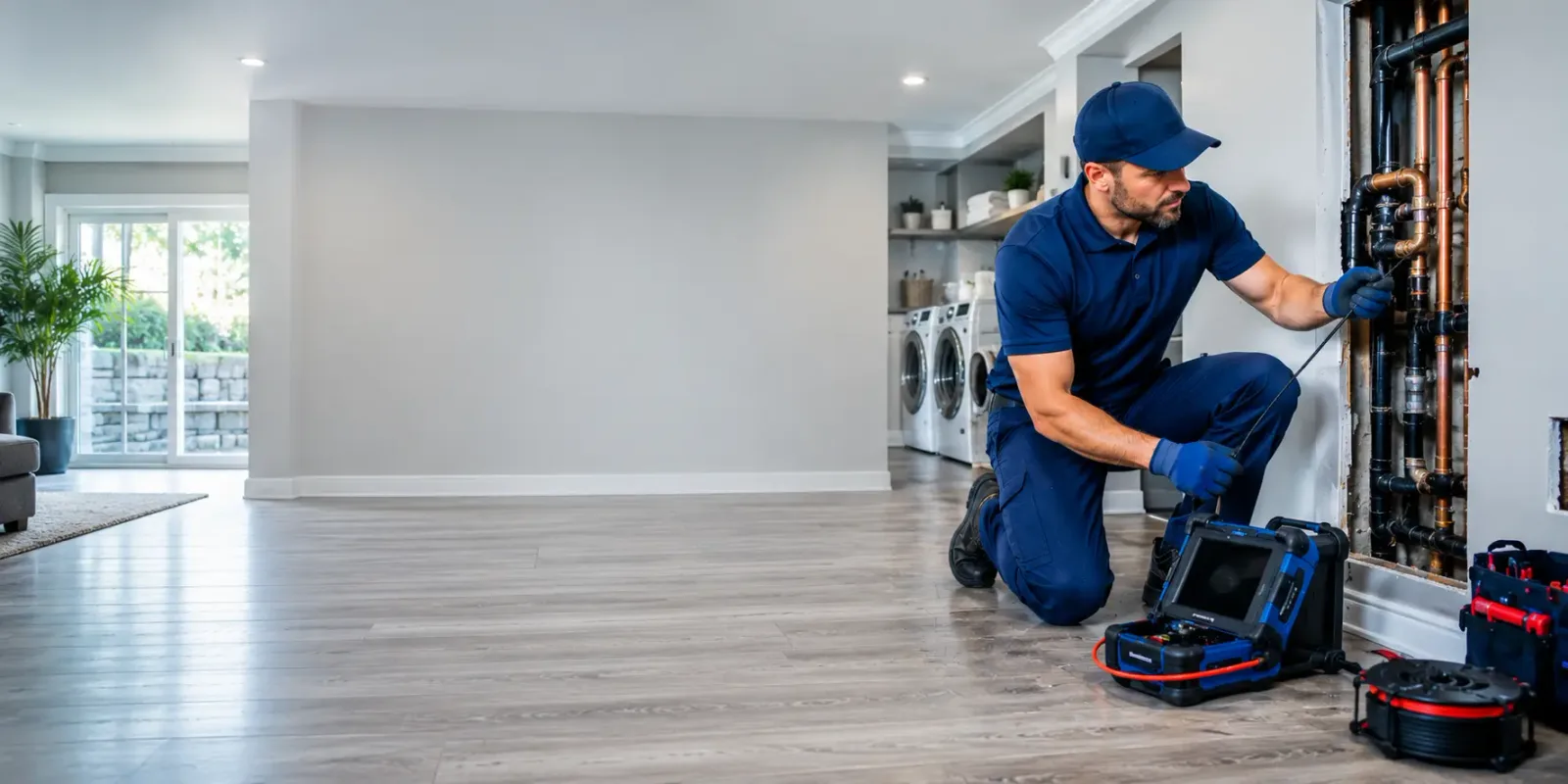 Emergency plumbing questions in Hackett, AR